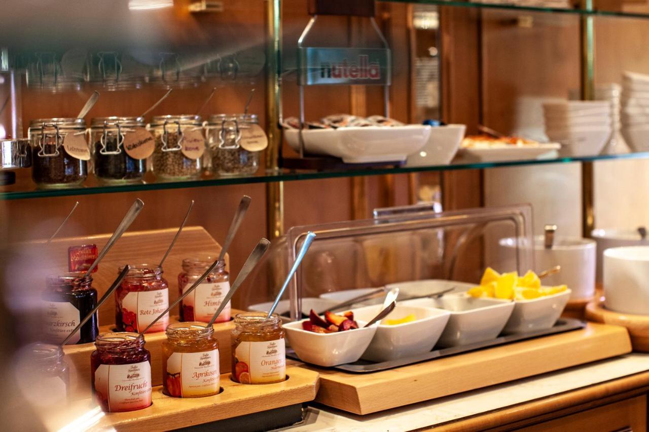 Forellenhof Roessle Hotel & Restaurant 리히텐슈타인 외부 사진