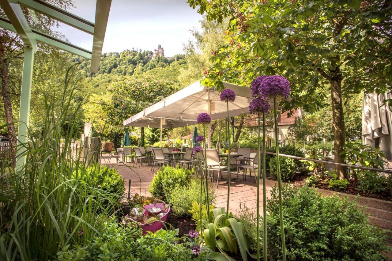 Forellenhof Roessle Hotel & Restaurant 리히텐슈타인 외부 사진