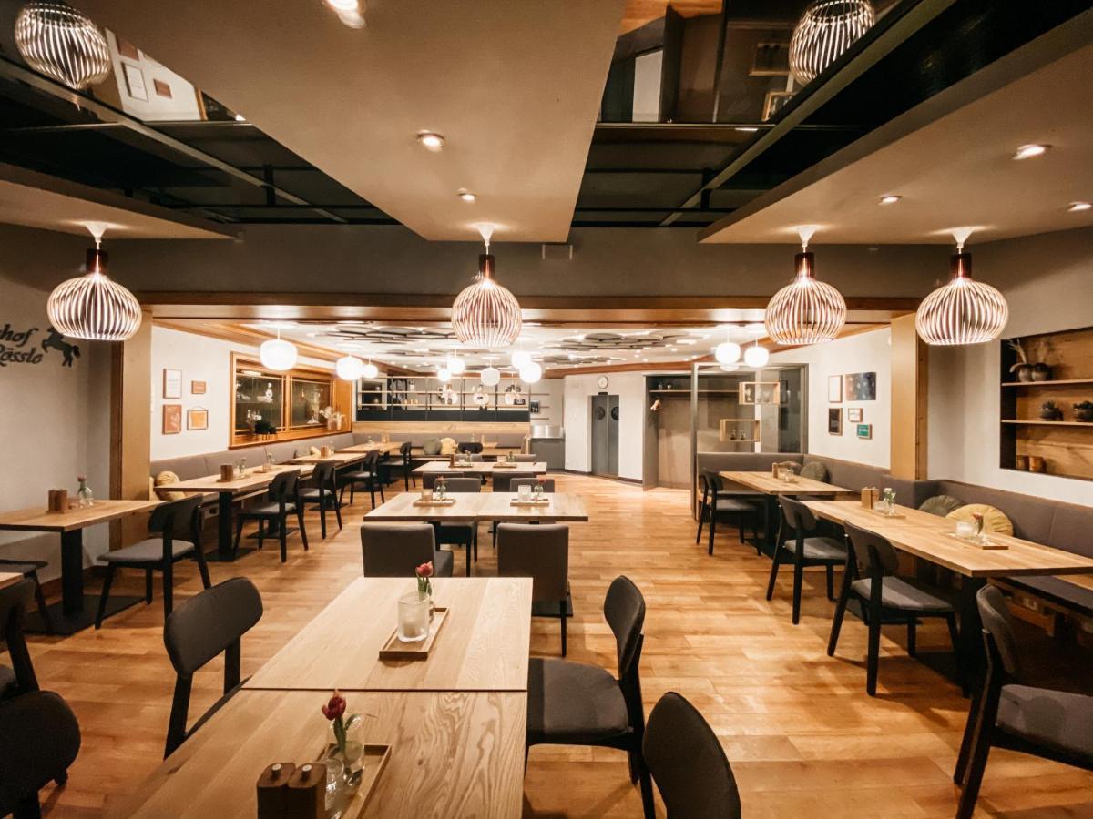 Forellenhof Roessle Hotel & Restaurant 리히텐슈타인 외부 사진