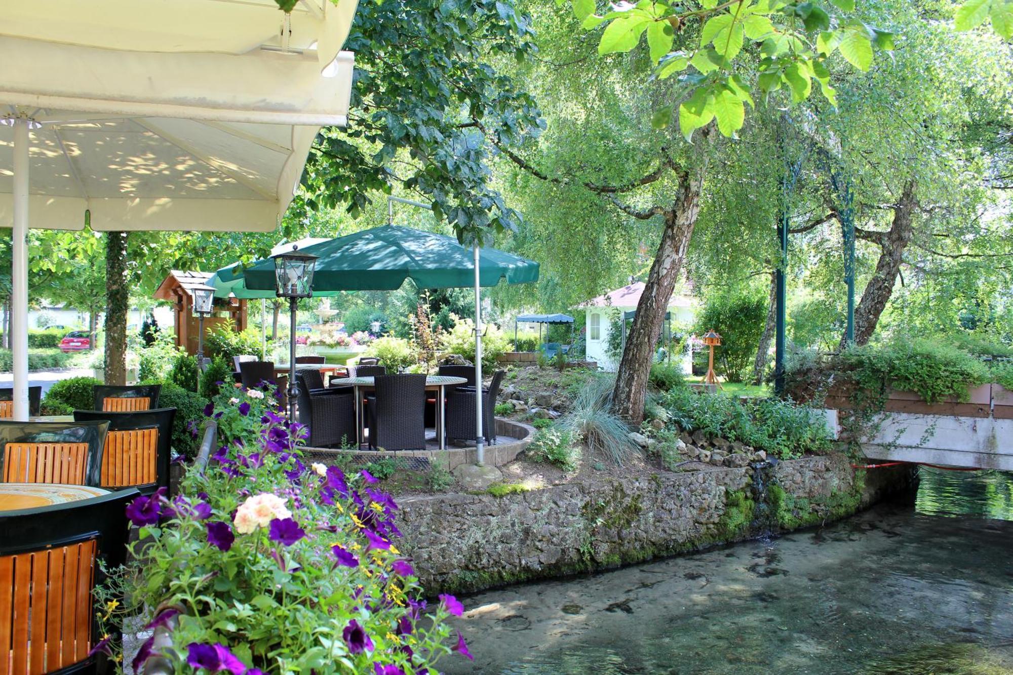 Forellenhof Roessle Hotel & Restaurant 리히텐슈타인 외부 사진