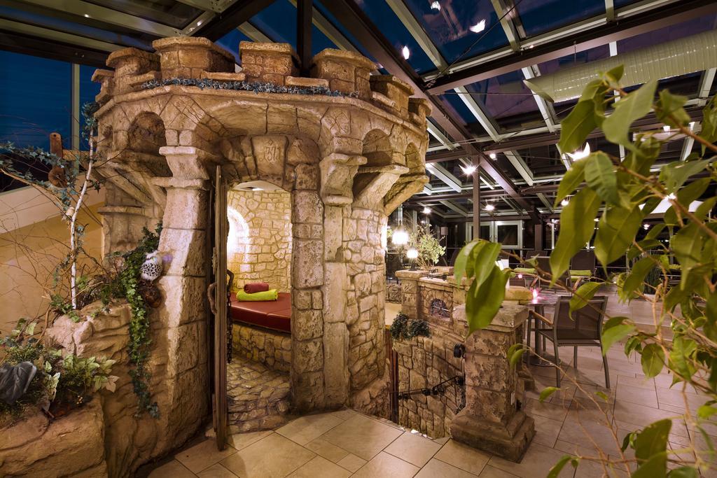 Forellenhof Roessle Hotel & Restaurant 리히텐슈타인 외부 사진