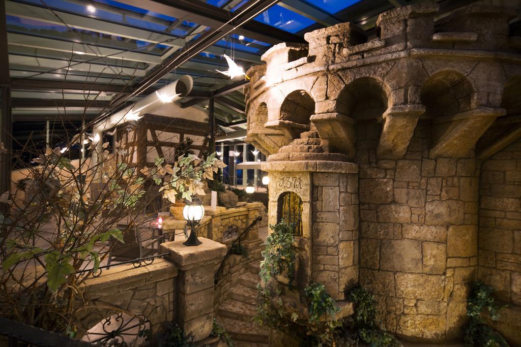 Forellenhof Roessle Hotel & Restaurant 리히텐슈타인 외부 사진