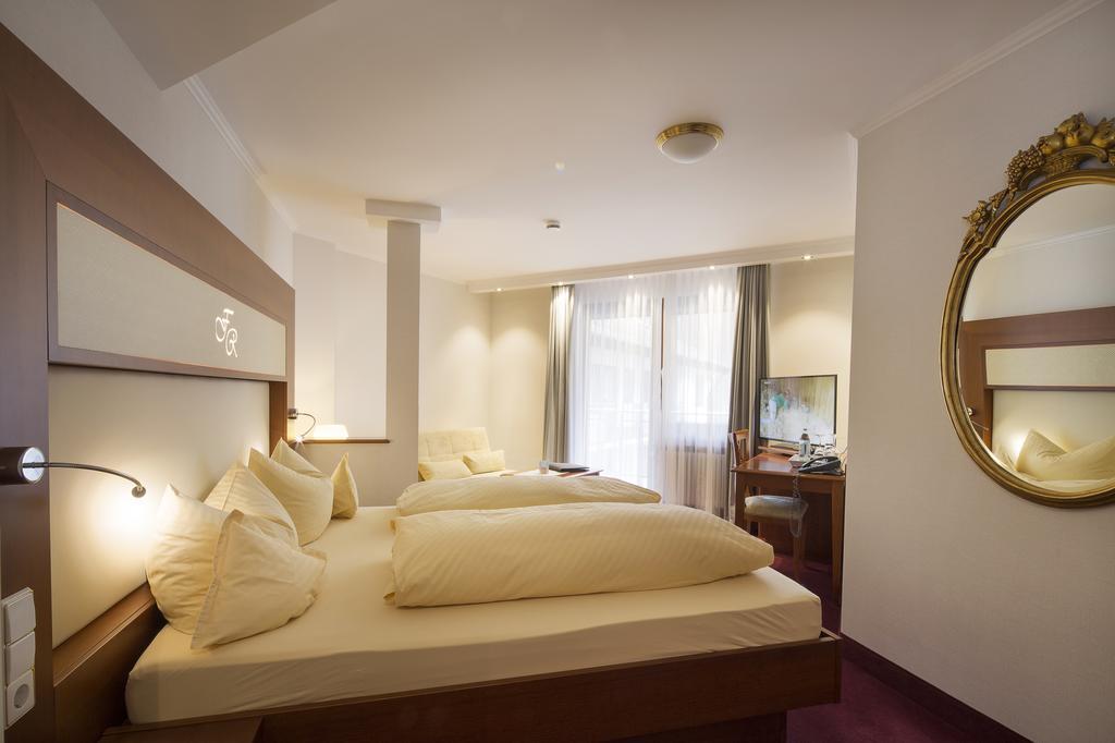 Forellenhof Roessle Hotel & Restaurant 리히텐슈타인 외부 사진