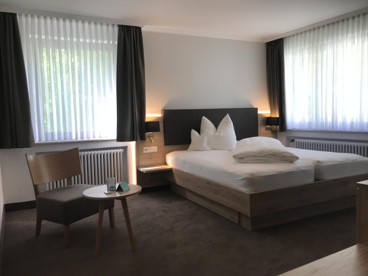 Forellenhof Roessle Hotel & Restaurant 리히텐슈타인 외부 사진